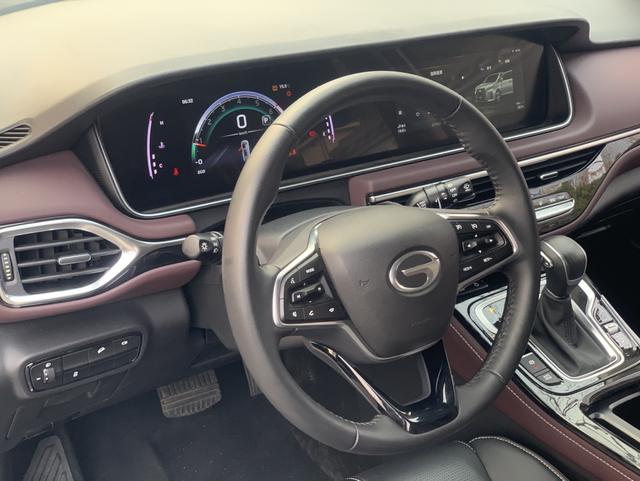 GAC Trumpchi 2023 car image #8