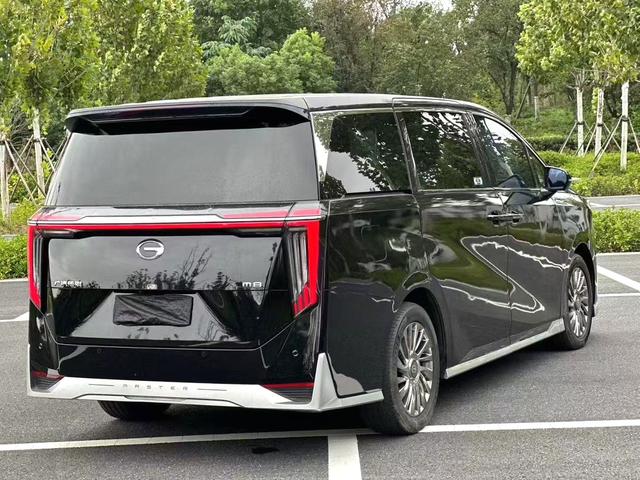 GAC Trumpchi 2024 car image #8