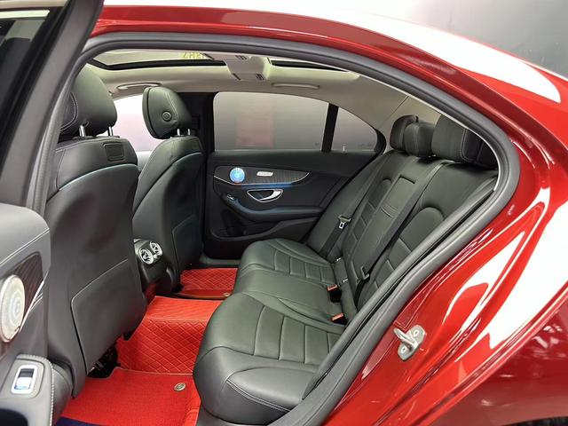 Mercedes-Benz C Class 2017 #8 Mercedes-Benz C Class 2017 car image #8