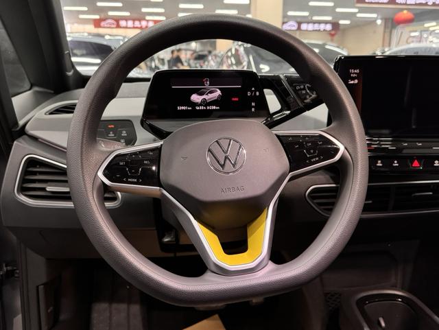 Volkswagen ID.3 2023 #8 Volkswagen ID.3 2023 imagem de carro #8