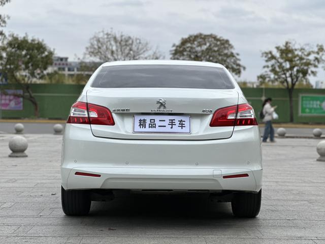 Peugeot 408 2015 #8 Peugeot 408 2015 car image #8