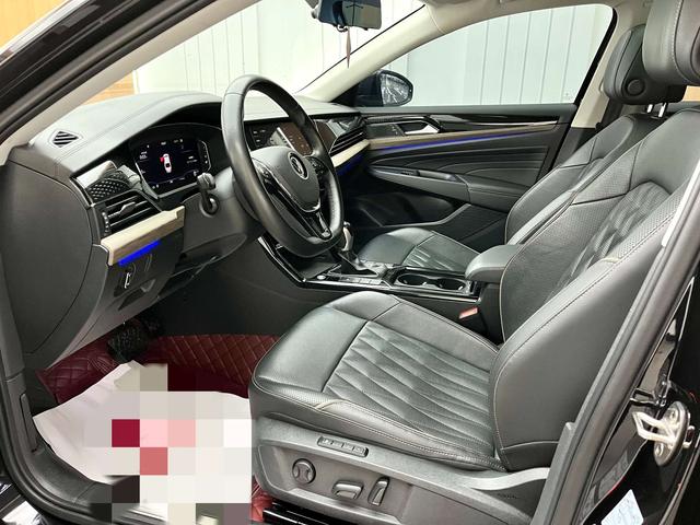 Volkswagen Passat 2020 car image #8