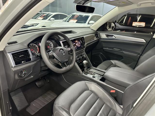 Volkswagen Teramont 2019 car image #8