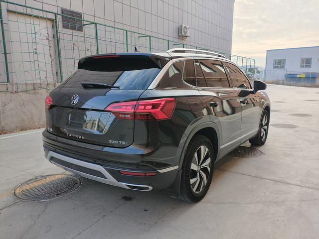 Volkswagen Tayron 2023 car image #8