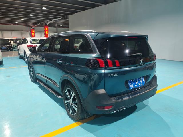 Peugeot 5008 2017 #8 Peugeot 5008 2017 car image #8