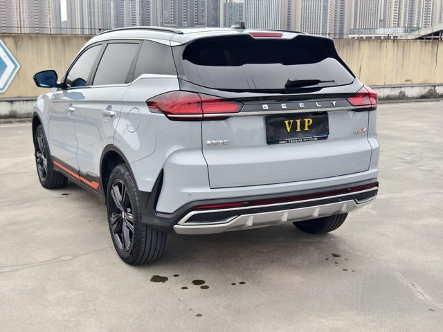 GEELY Boyue 2021 car image #8