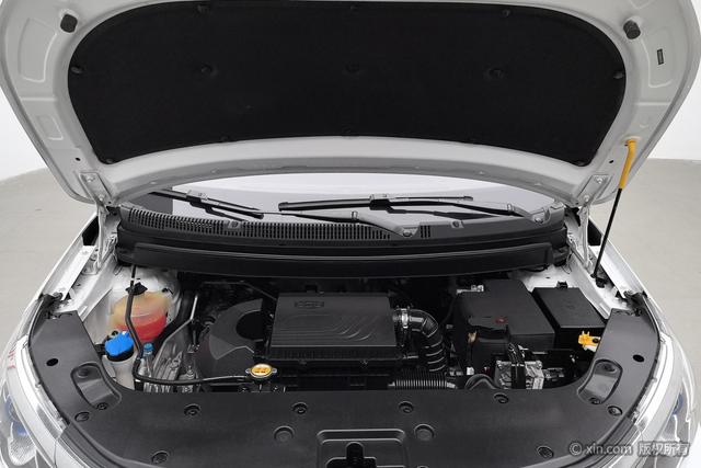 GEELY Vision X3 2021 car image #8