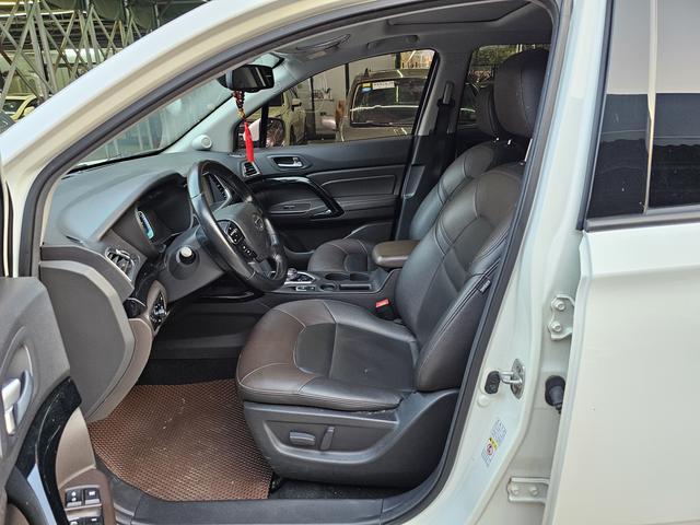 GAC Qizhi PHEV 2019 car image #8