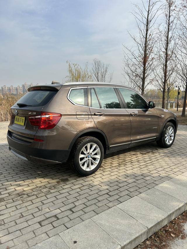 BMW X3 (Imported) 2014 #8 BMW X3 (Imported) 2014 immagine di auto #8