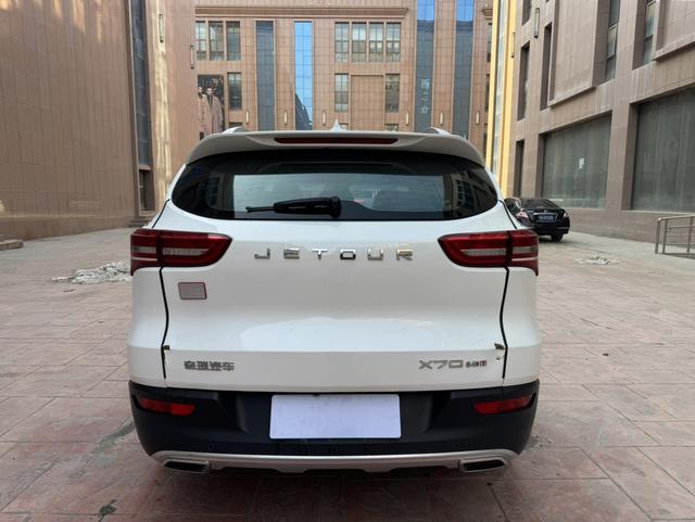 Jetour X70 2019 car image #8