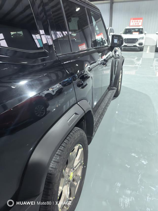 Jetour Traveller 2023 car image #8