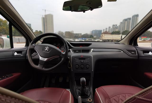 Peugeot 308 2016 #8 Peugeot 308 2016 car image #8