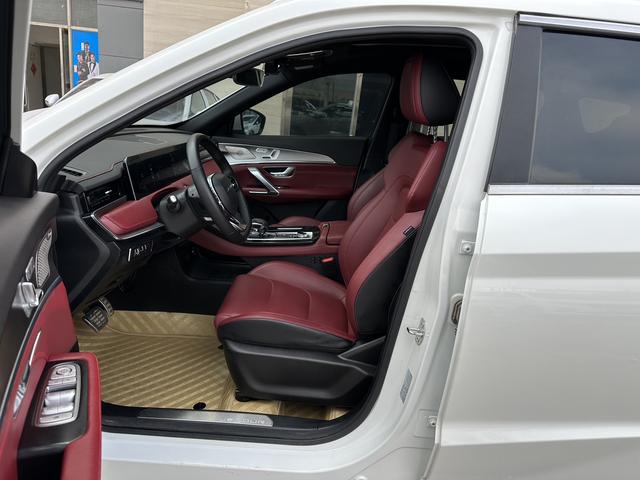 Jetour 2021 immagine di auto #8