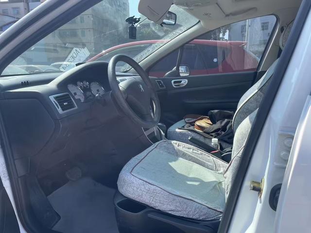 Peugeot 307 2012 car image #8