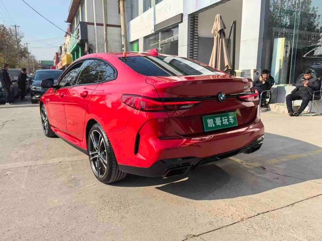 BMW 2 Series (Imported) 2022 #8 BMW 2 Series (Imported) 2022 immagine di auto #8