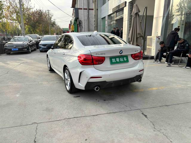 BMW 1 Series 2019 #8 BMW 1 Series 2019 car image #8