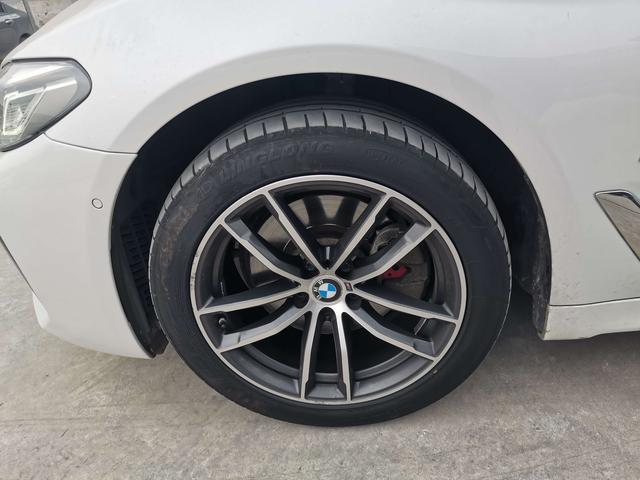 BMW 5 Series 2021 car image #8