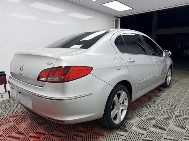 Peugeot 408 2012 car image #8