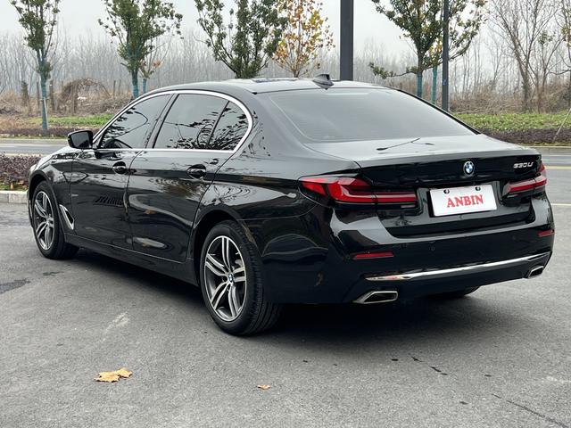 BMW 5 Series 2021 #8 BMW 5 Series 2021 car image #8