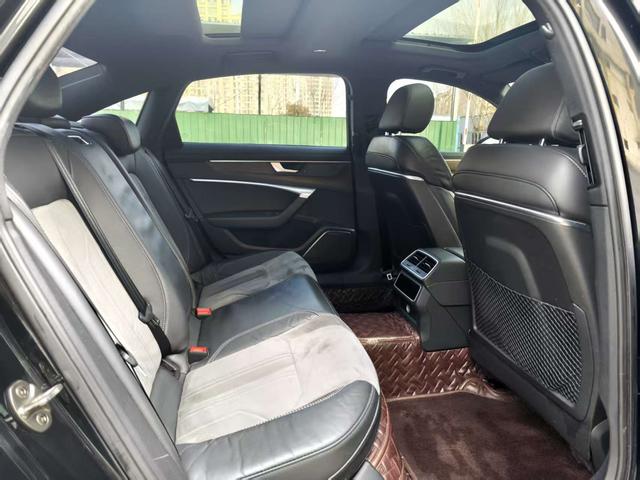 Audi A6L 2020 car image #8