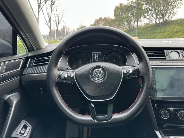 Volkswagen Magotan 2017 #8 Volkswagen Magotan 2017 car image #8