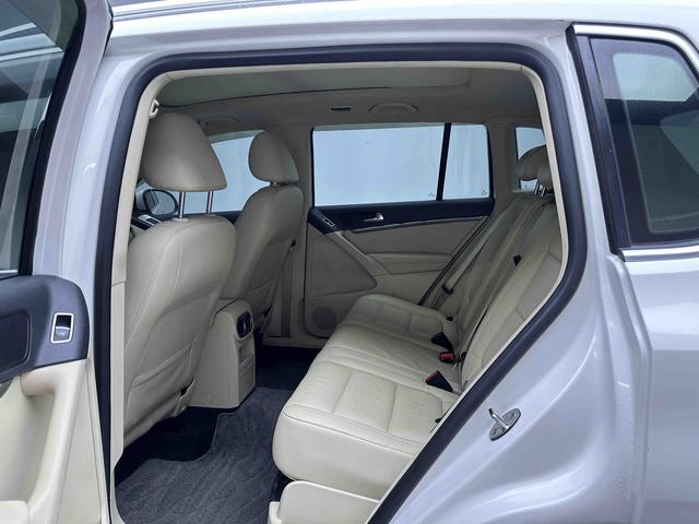 Volkswagen Tiguan 2015 #8 Volkswagen Tiguan 2015 car image #8