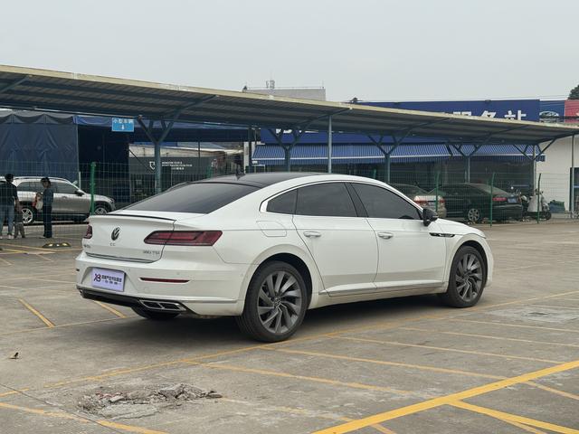 Volkswagen CC (FAW-Volkswagen) 2024 صورة سيارة #8