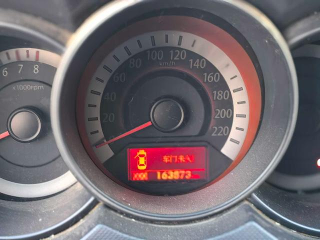 Kia Forte 2009 imagen de coche #8