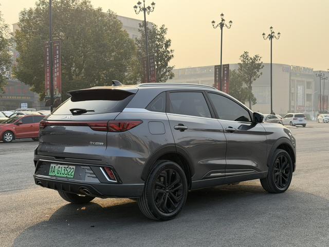 JAC QX PHEV 2024 #8 JAC QX PHEV 2024 car image #8