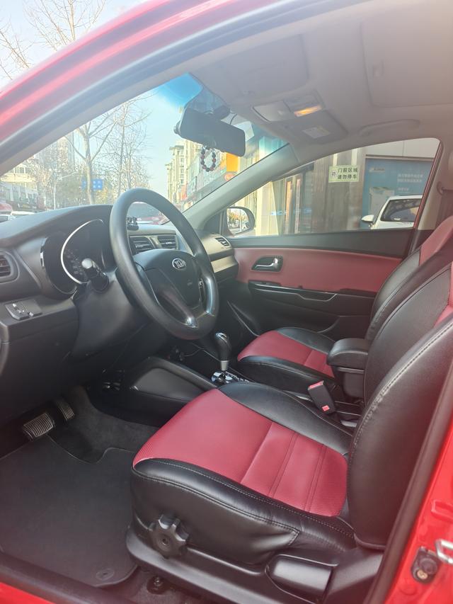 Kia K2 2016 #8 Kia K2 2016 car image #8