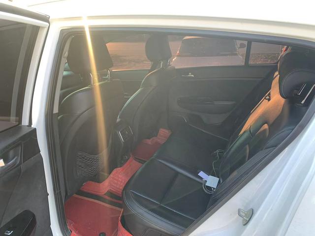 起亚 起亚KX5 2016 汽车图片 #8