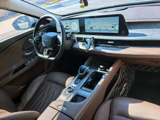 Chery Arrizo 8 2023 #8 Chery Arrizo 8 2023 car image #8