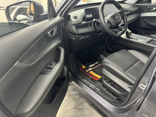 Chery Tiggo 7 Plus 2021 #8 Chery Tiggo 7 Plus 2021 car image #8