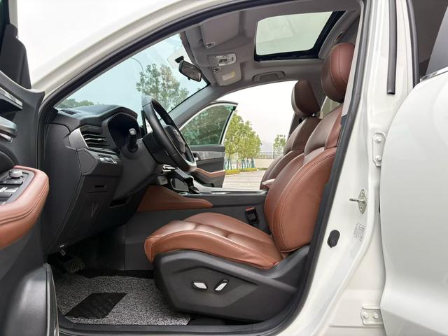 GEELY Vision X6 2021 car image #8