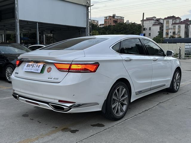 GEELY 2018 immagine di auto #8