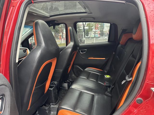 GEELY Vision X1 2017 #8 GEELY Vision X1 2017 car image #8