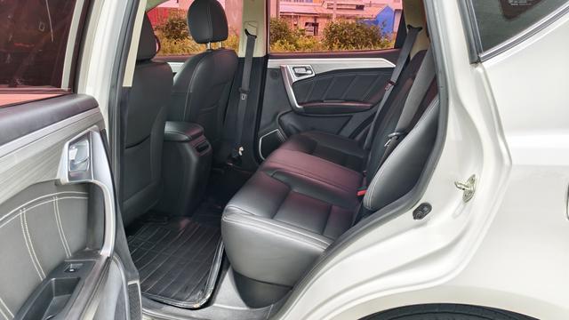 GEELY Vision X6 2017 car image #8