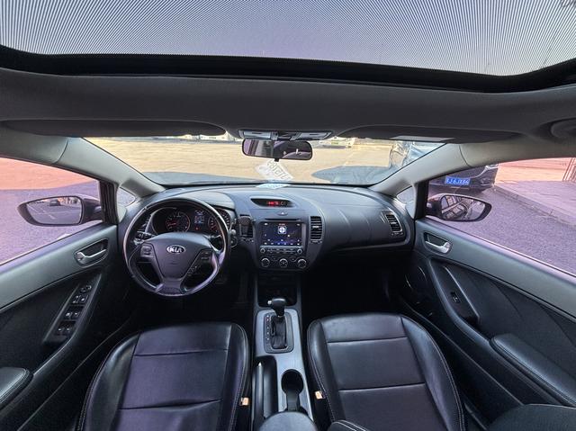 起亚 起亚K3 2015 汽车图片 #8