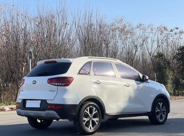 起亚 KX3傲跑 2016 汽车图片 #8