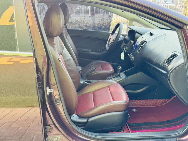 Kia K3 2015 #8 Kia K3 2015 car image #8