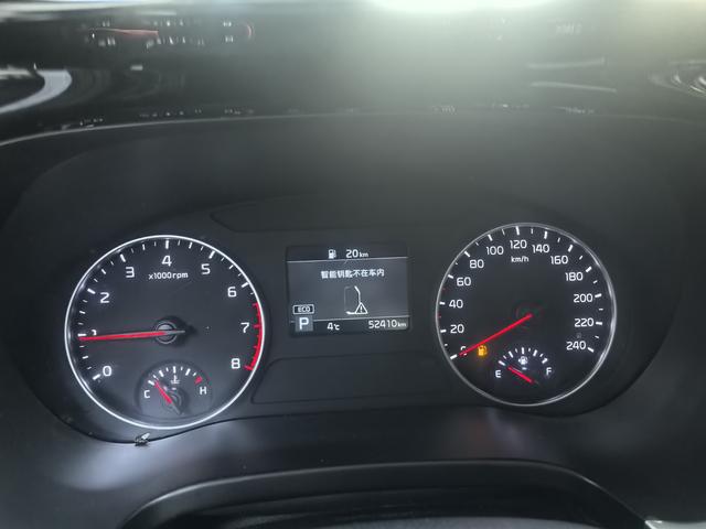 起亚 KX3傲跑 2022 汽车图片 #8