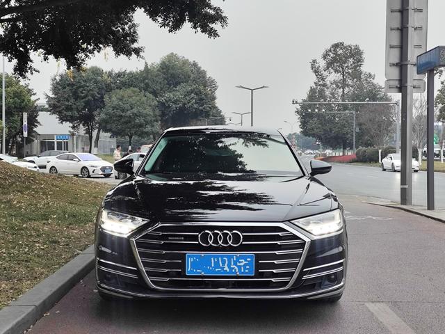 Audi A8 2020 car image #8