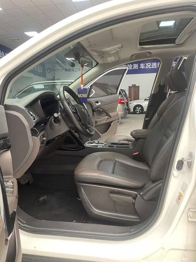 GAC Shirui PHEV 2019 صورة سيارة #8