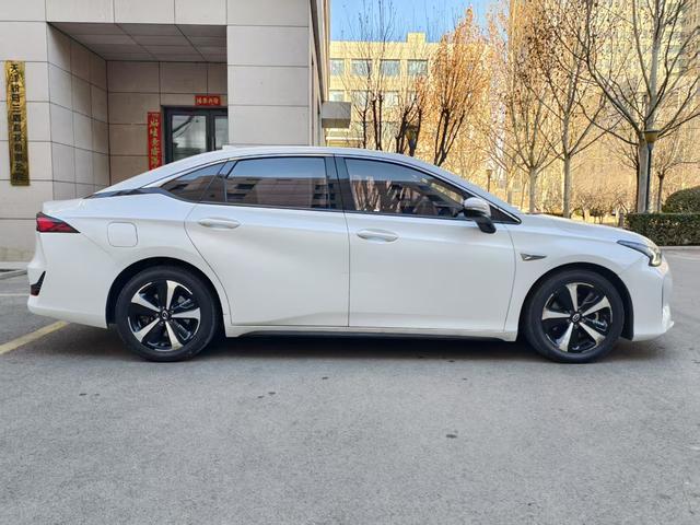 GAC iA5 2020 car image #8