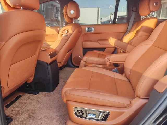 理想汽车 理想L9 2025 汽车图片 #8