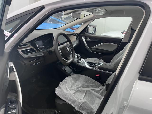 睿蓝汽车 睿蓝8 2025 汽车图片 #8