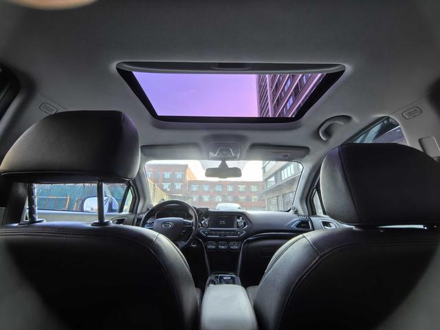 GAC Qizhi PHEV 2018 car image #8