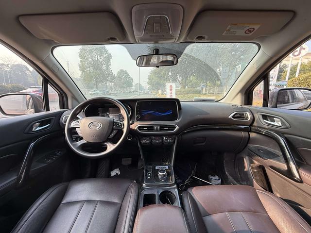 GAC ix4 2018 #8 GAC ix4 2018 car image #8