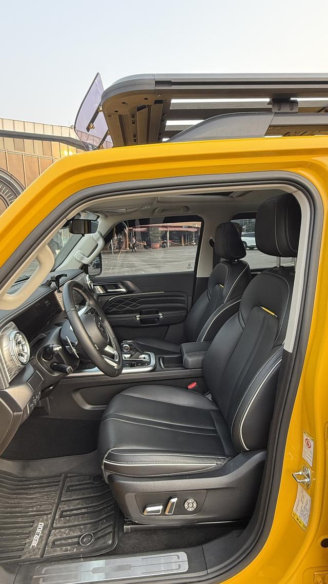 Tank 300 2022 imagen de coche #8