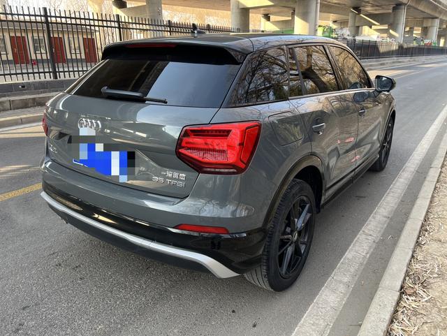 Audi Q2L 2019 #8 Audi Q2L 2019 изображение автомобиля #8